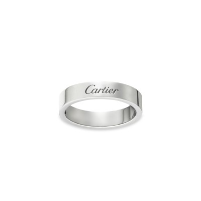 CARTIER C DE CARTIER WEDDING RING B4098100
